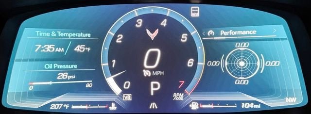 2023 Chevrolet Corvette Stingray 3LT