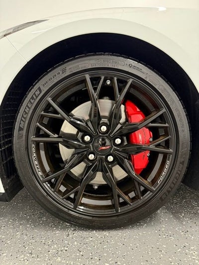 2023 Chevrolet Corvette Stingray 3LT