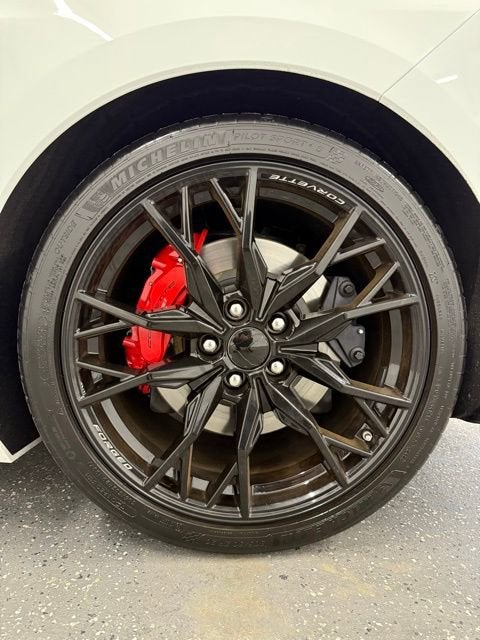 2023 Chevrolet Corvette Stingray 3LT