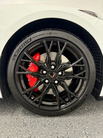 2023 Chevrolet Corvette Stingray 3LT