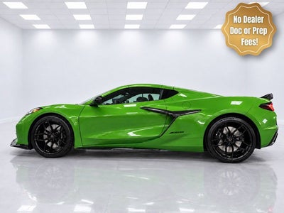 2026 Chevrolet Corvette Z06 2LZ