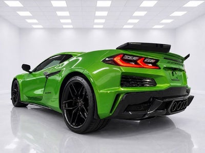 2026 Chevrolet Corvette Z06 2LZ