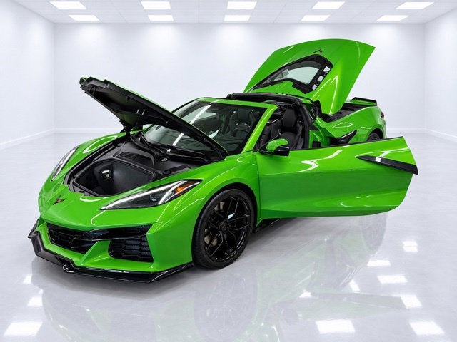 2026 Chevrolet Corvette Z06 2LZ