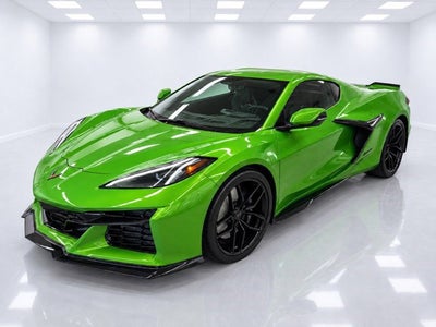 2026 Chevrolet Corvette Z06 2LZ