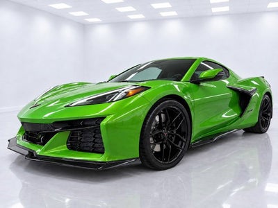 2026 Chevrolet Corvette Z06 2LZ