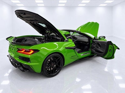 2026 Chevrolet Corvette Z06 2LZ