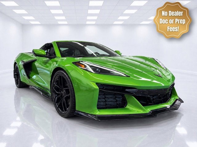2026 Chevrolet Corvette Z06 2LZ
