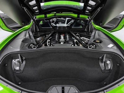 2026 Chevrolet Corvette Z06 2LZ