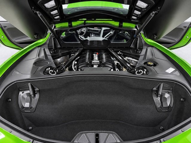 2026 Chevrolet Corvette Z06 2LZ