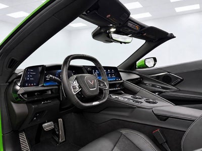 2026 Chevrolet Corvette Z06 2LZ