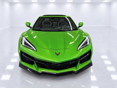 2026 Chevrolet Corvette Z06 2LZ