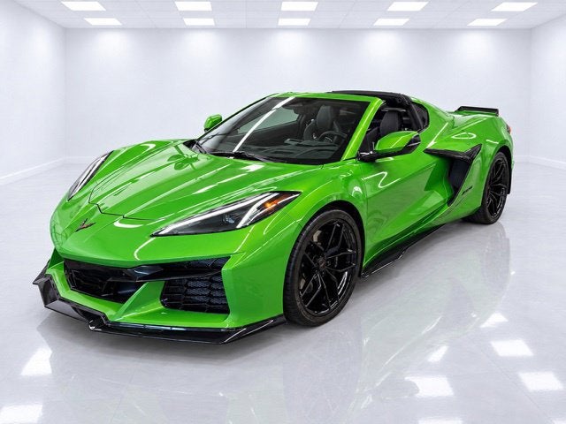 2026 Chevrolet Corvette Z06 2LZ