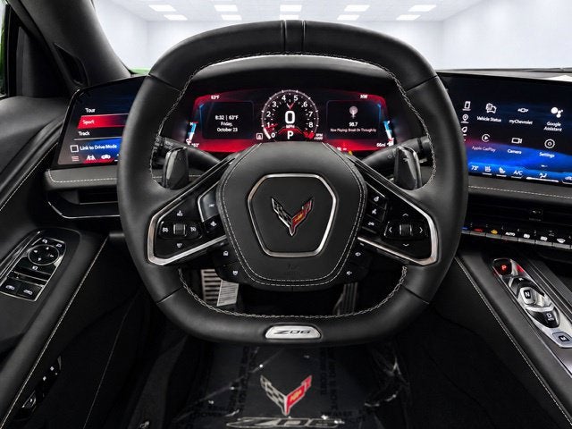 2026 Chevrolet Corvette Z06 2LZ