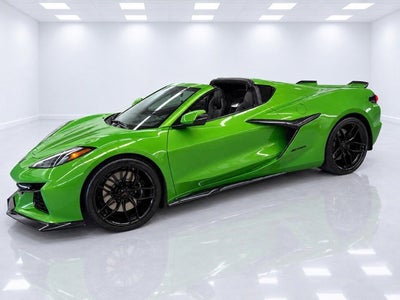 2026 Chevrolet Corvette Z06 2LZ