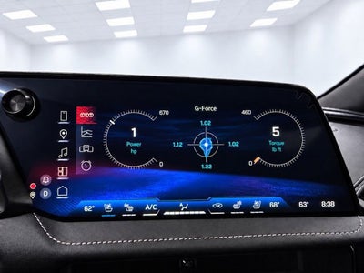 2026 Chevrolet Corvette Z06 2LZ