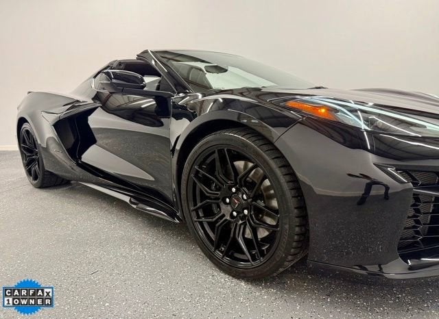 2023 Chevrolet Corvette Z06 3LZ