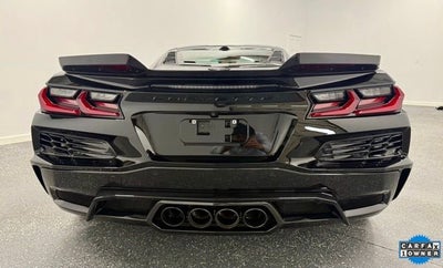 2023 Chevrolet Corvette Z06 3LZ