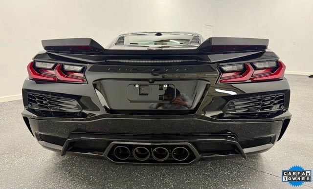 2023 Chevrolet Corvette Z06 3LZ