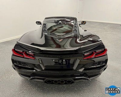 2023 Chevrolet Corvette Z06 3LZ
