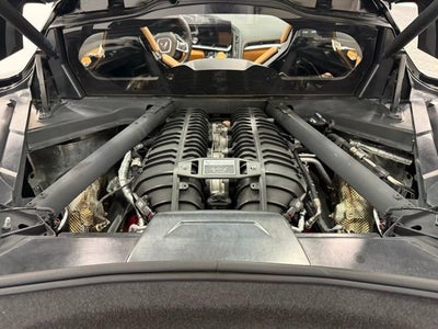 2023 Chevrolet Corvette Z06 3LZ