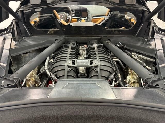 2023 Chevrolet Corvette Z06 3LZ