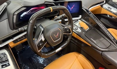 2023 Chevrolet Corvette Z06 3LZ