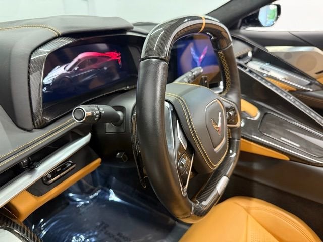 2023 Chevrolet Corvette Z06 3LZ