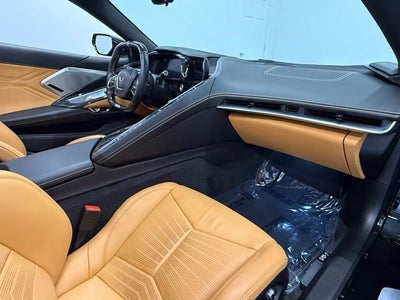 2023 Chevrolet Corvette Z06 3LZ