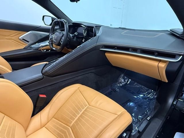 2023 Chevrolet Corvette Z06 3LZ