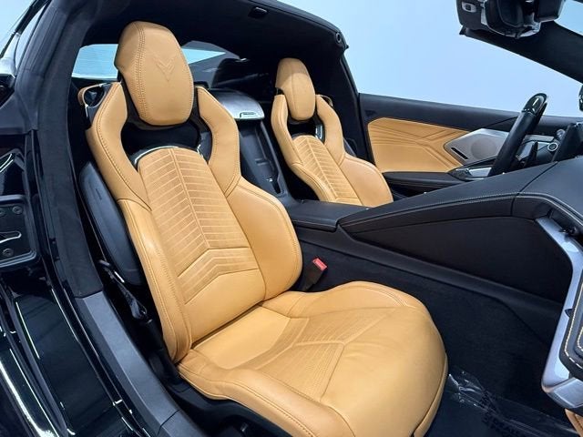 2023 Chevrolet Corvette Z06 3LZ