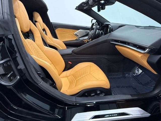 2023 Chevrolet Corvette Z06 3LZ