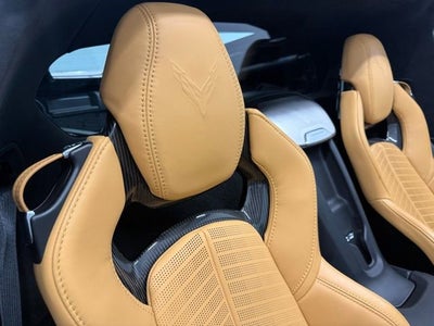 2023 Chevrolet Corvette Z06 3LZ