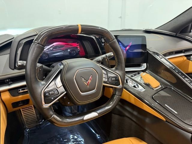 2023 Chevrolet Corvette Z06 3LZ