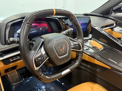 2023 Chevrolet Corvette Z06 3LZ