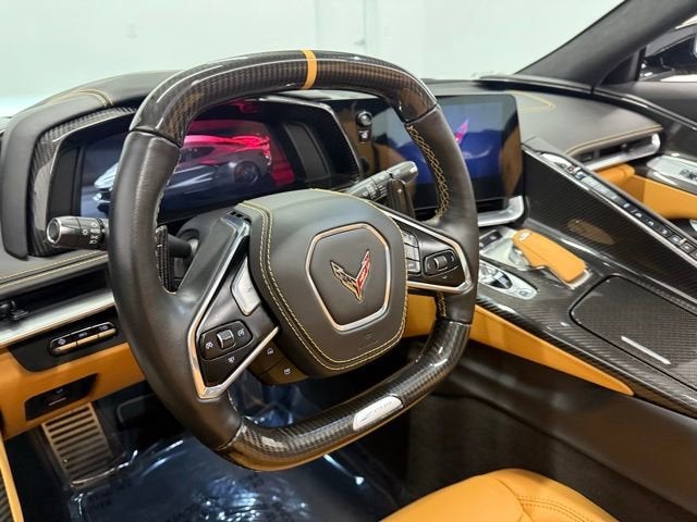 2023 Chevrolet Corvette Z06 3LZ