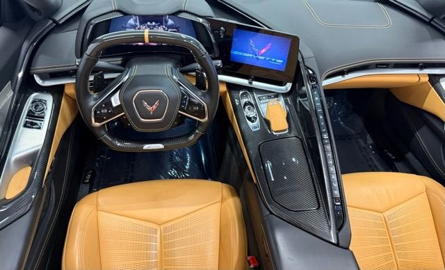 2023 Chevrolet Corvette Z06 3LZ