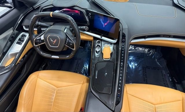 2023 Chevrolet Corvette Z06 3LZ