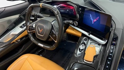 2023 Chevrolet Corvette Z06 3LZ