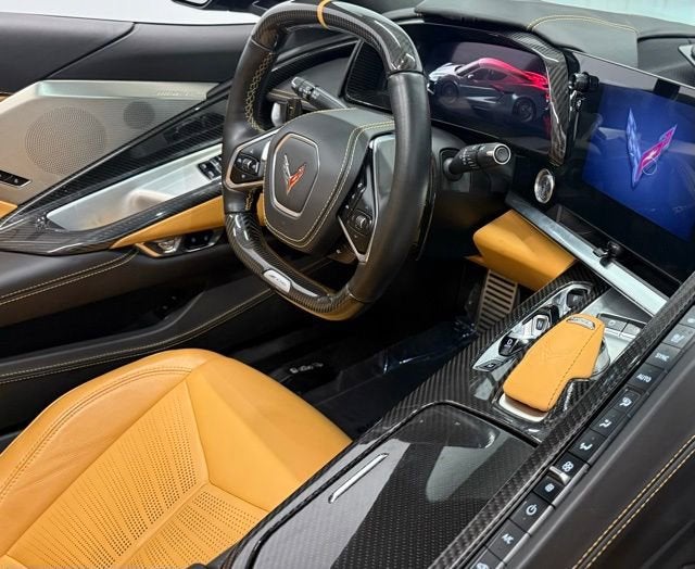 2023 Chevrolet Corvette Z06 3LZ