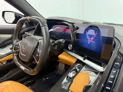 2023 Chevrolet Corvette Z06 3LZ