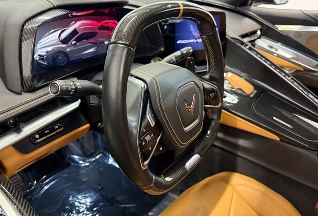 2023 Chevrolet Corvette Z06 3LZ