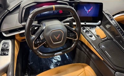 2023 Chevrolet Corvette Z06 3LZ