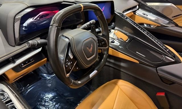 2023 Chevrolet Corvette Z06 3LZ