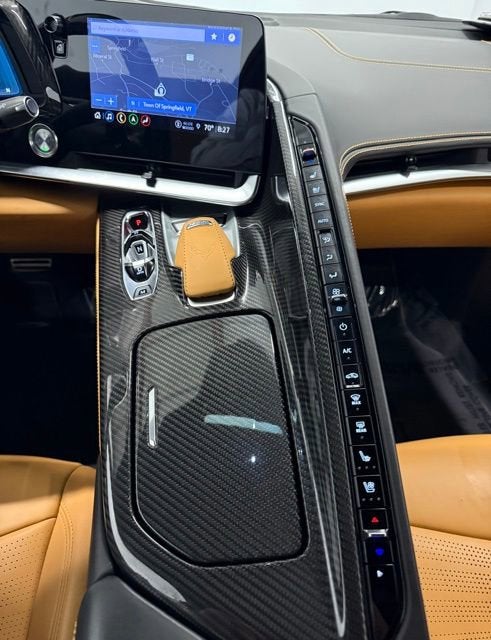 2023 Chevrolet Corvette Z06 3LZ