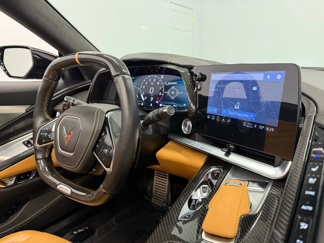 2023 Chevrolet Corvette Z06 3LZ