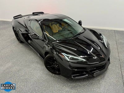 2023 Chevrolet Corvette Z06 3LZ