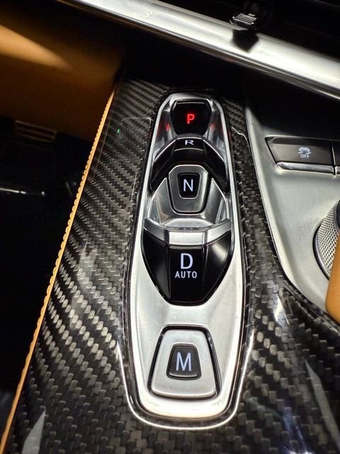 2023 Chevrolet Corvette Z06 3LZ