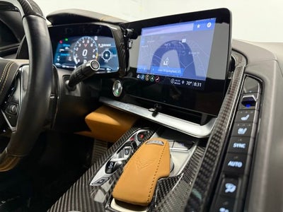 2023 Chevrolet Corvette Z06 3LZ