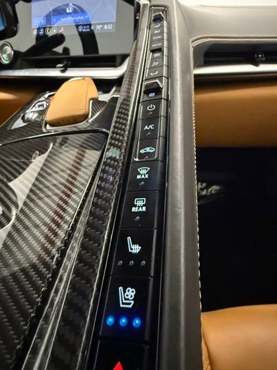 2023 Chevrolet Corvette Z06 3LZ