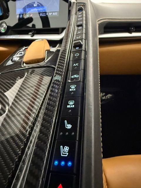 2023 Chevrolet Corvette Z06 3LZ